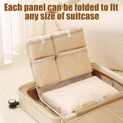 Foldable Hanging Bag